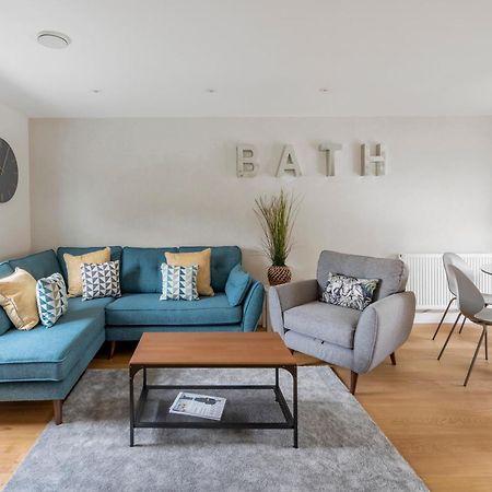 1 Victoria Place Bath Extérieur photo