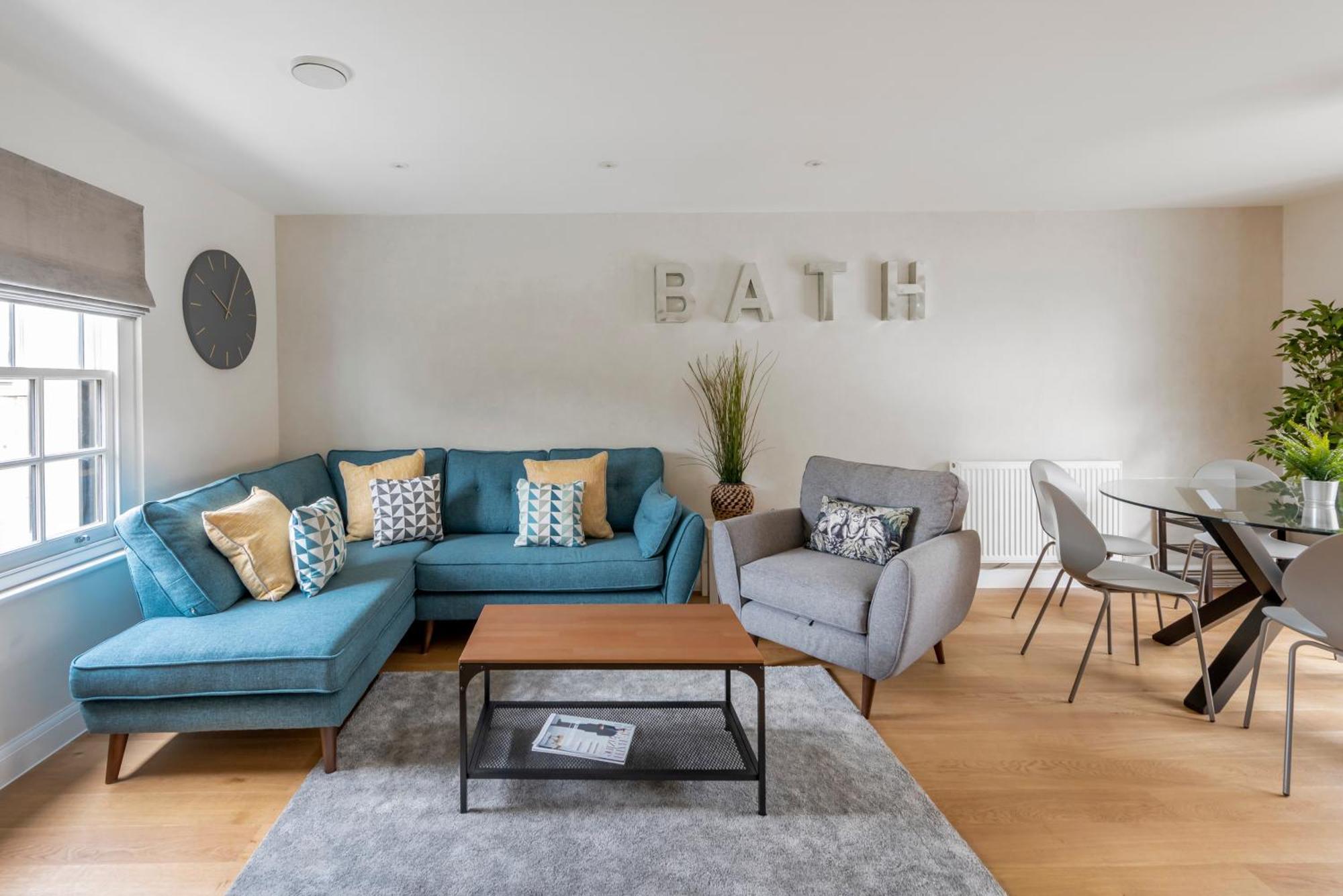 1 Victoria Place Bath Extérieur photo