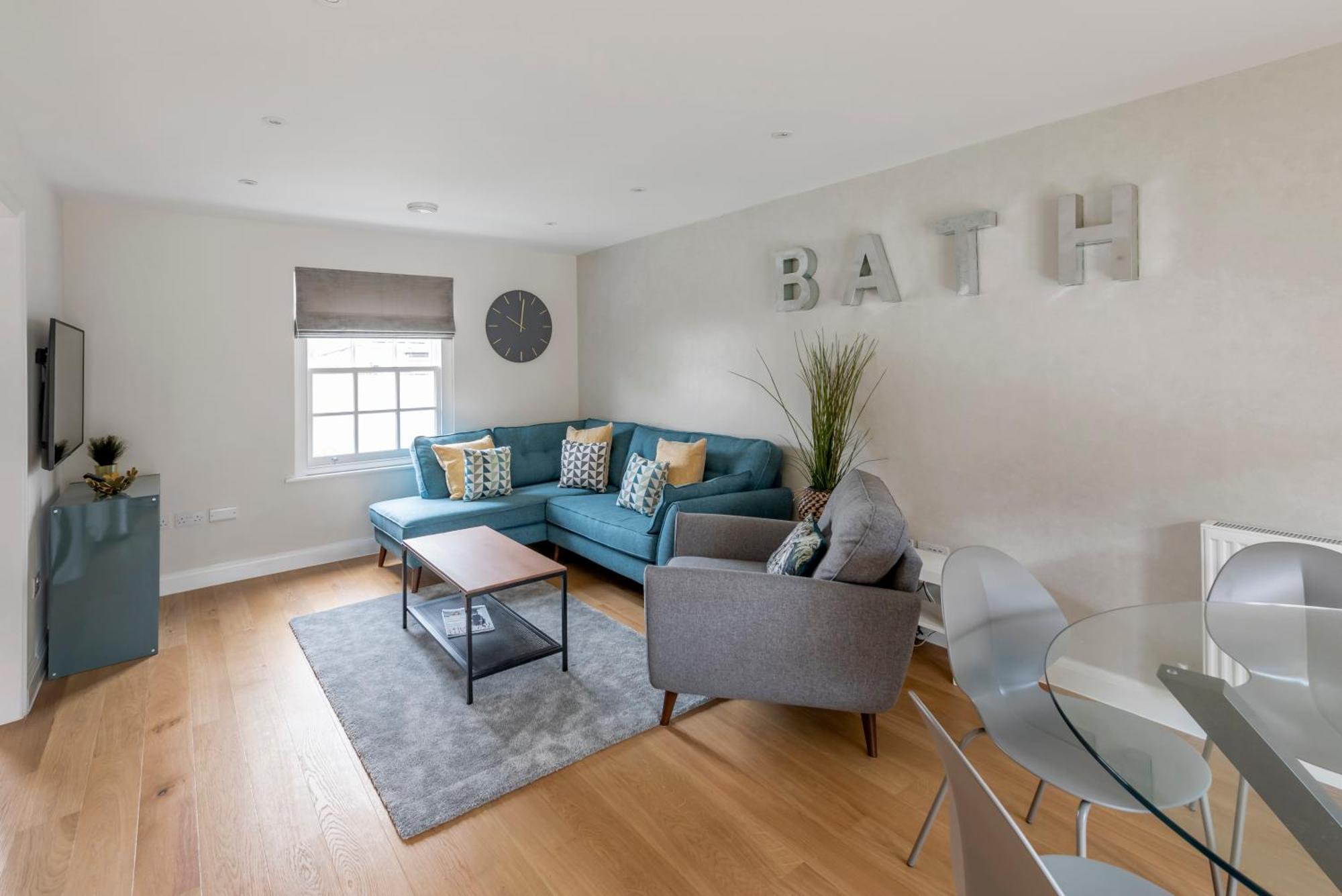 1 Victoria Place Bath Extérieur photo