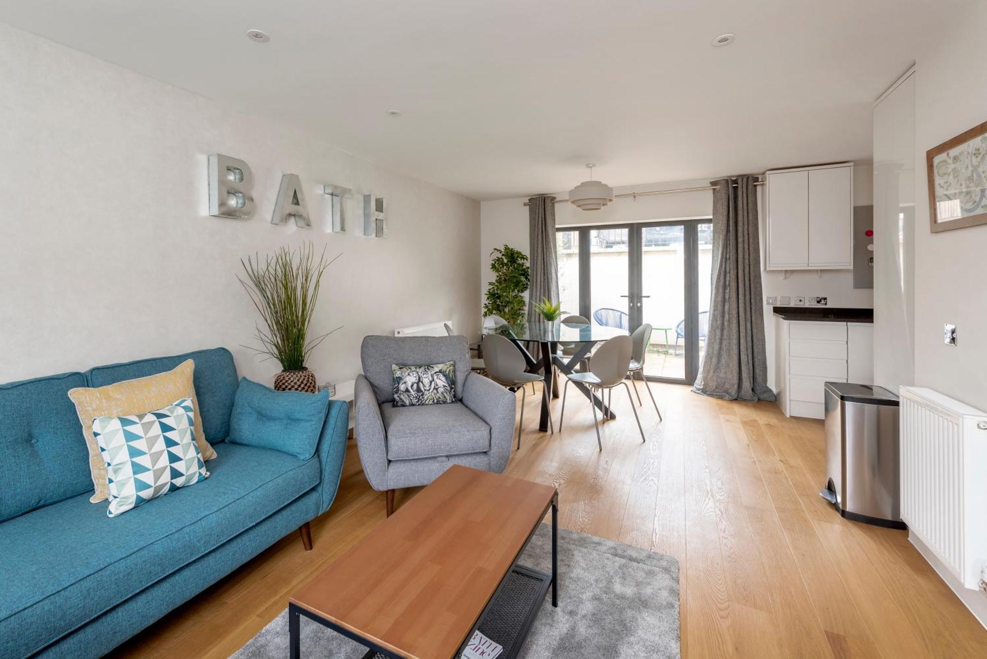 1 Victoria Place Bath Extérieur photo