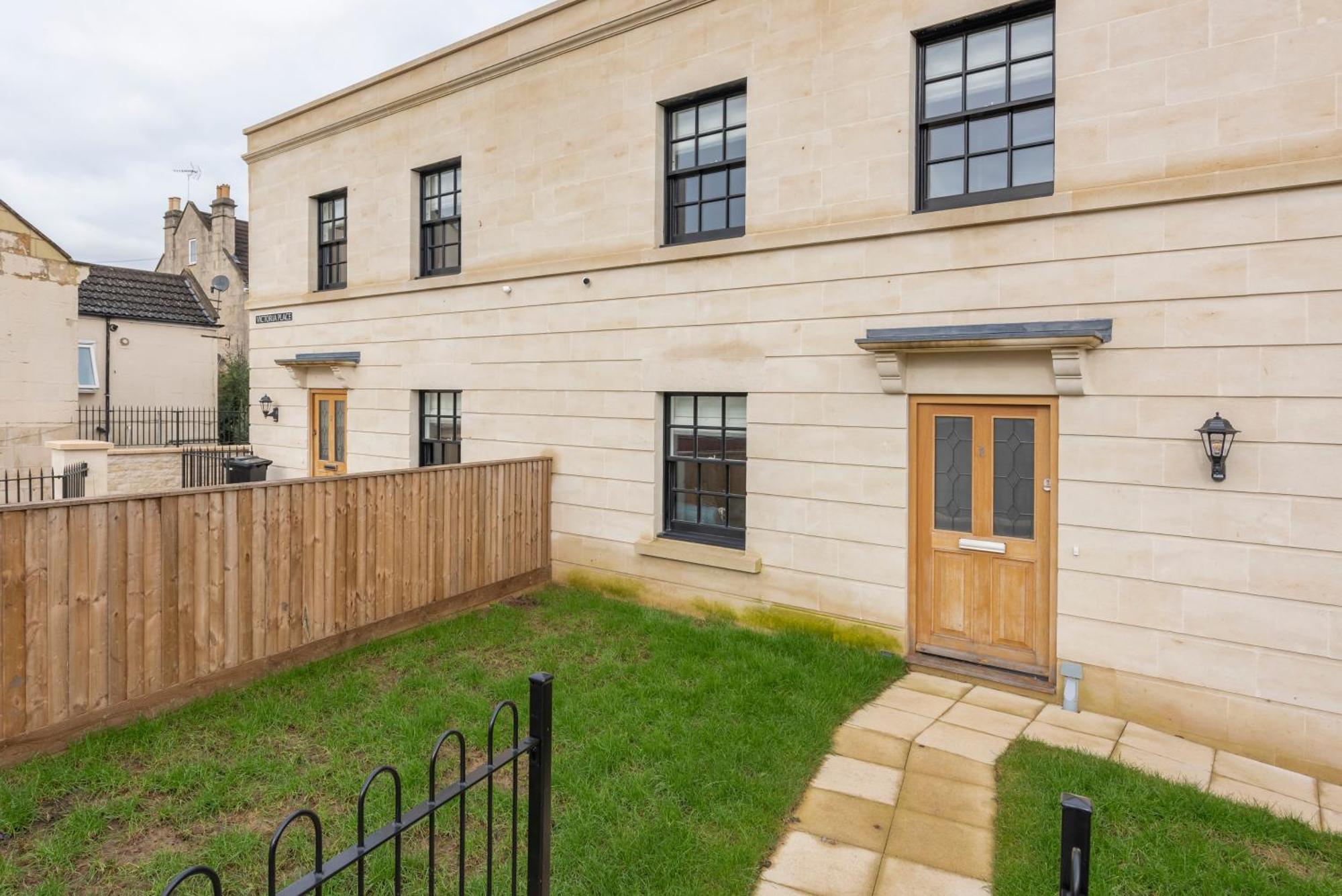 1 Victoria Place Bath Extérieur photo