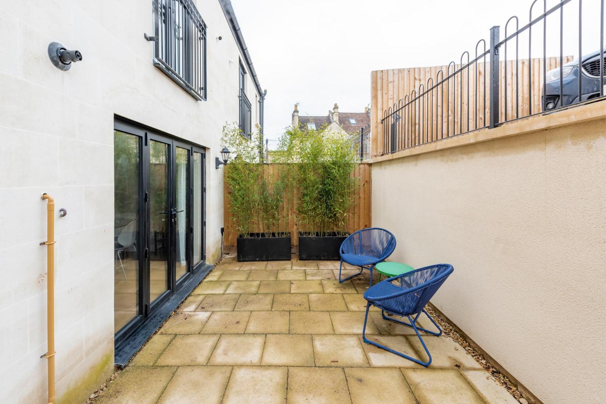 1 Victoria Place Bath Extérieur photo